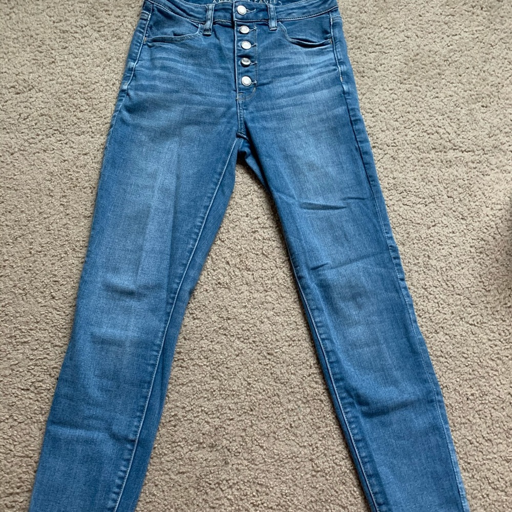 American Eagle Skinny Jeans